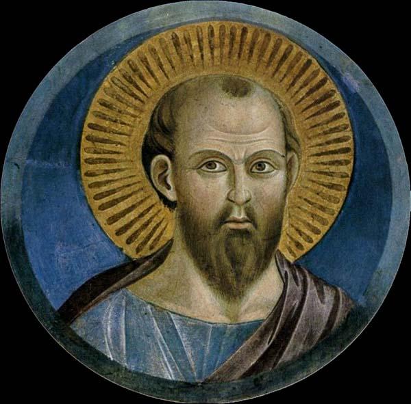 GIOTTO di Bondone St Peter oil painting image